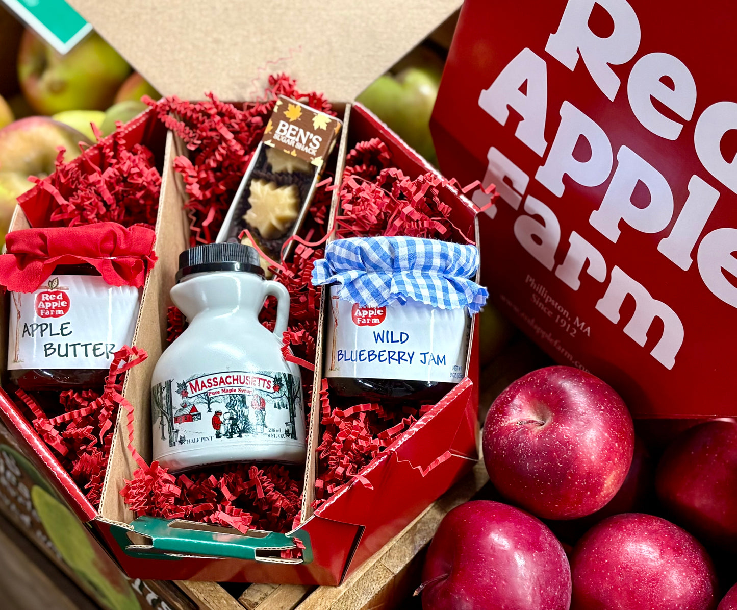 New England Gift Box