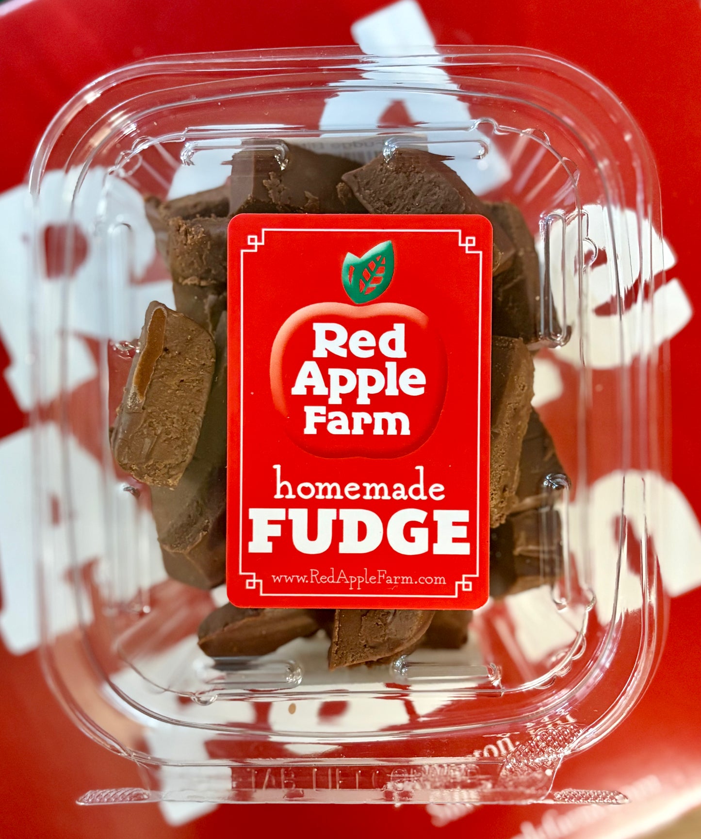 Fudge Bites