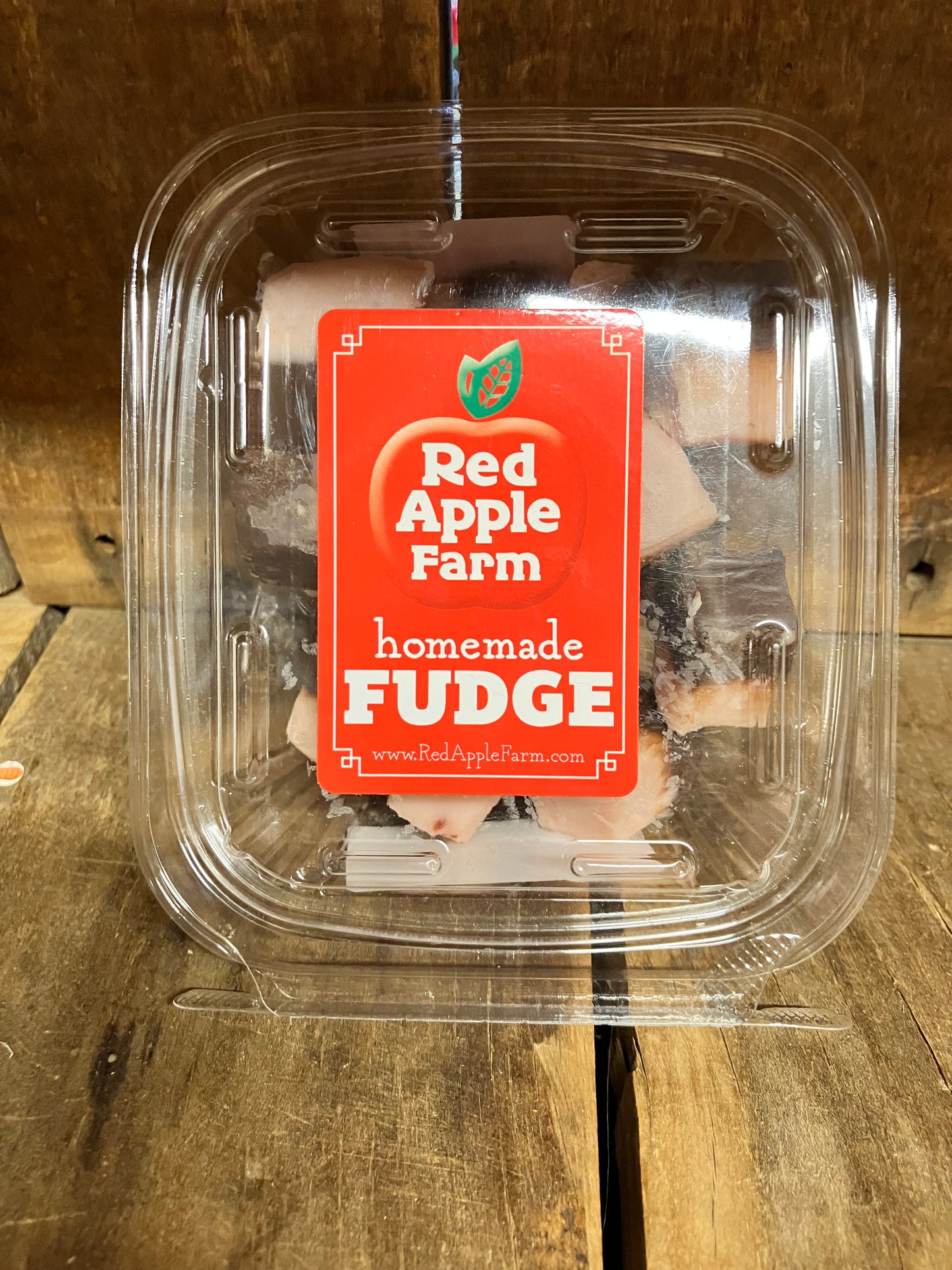 Fudge Bites