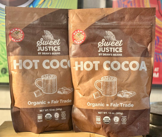 Sweet Justice Hot Cocoa 12 oz