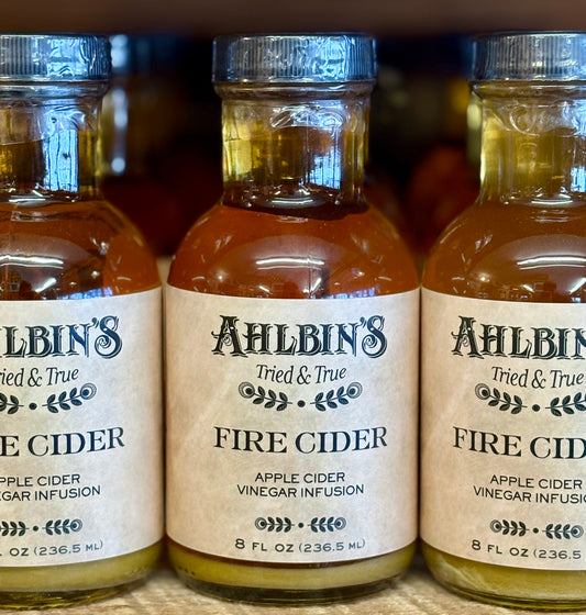 Ahlbin's Fire Cider