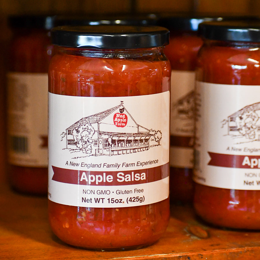 Apple Salsa