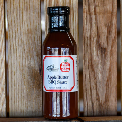 Apple Butter BBQ Sauce 15oz