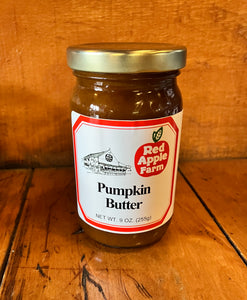 Pumpkin Butter 9 oz.