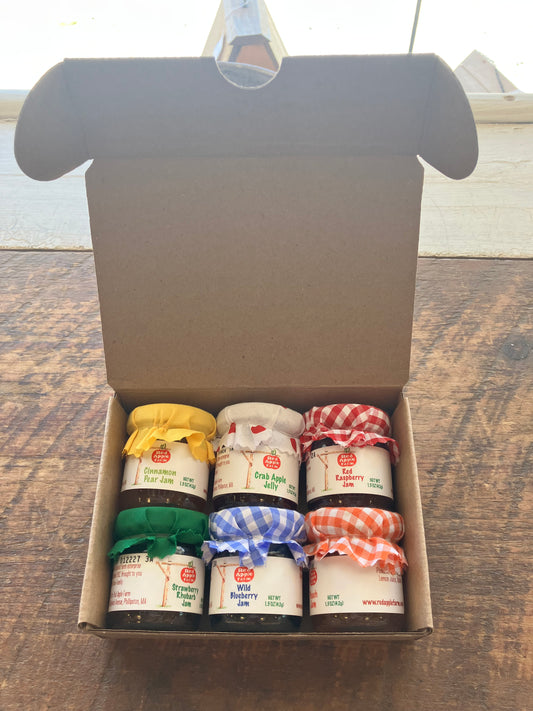 Jample Sampler