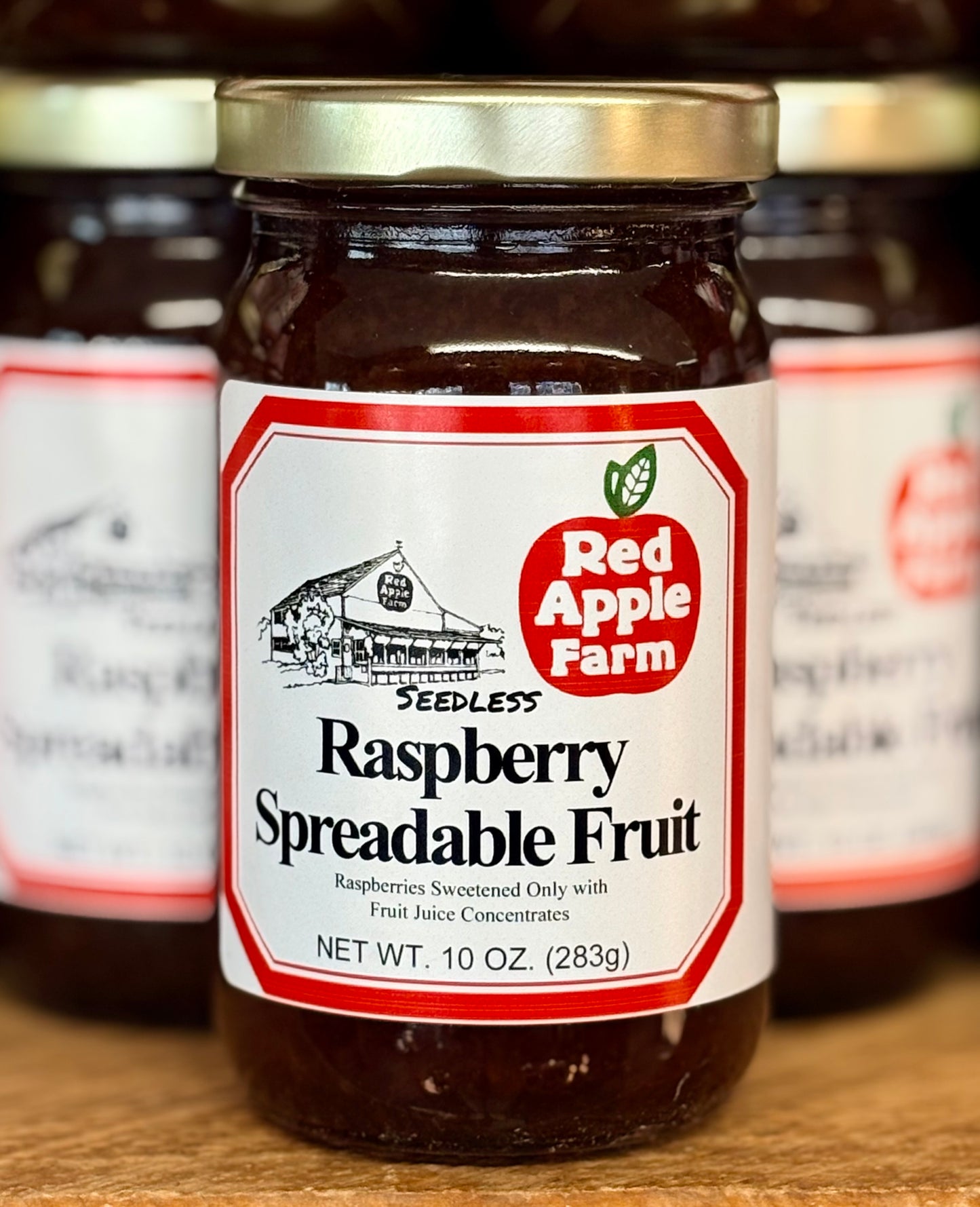 Spreadable fruit 10 oz