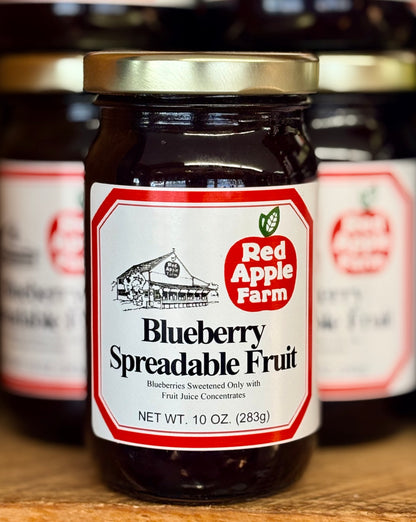 Spreadable fruit 10 oz