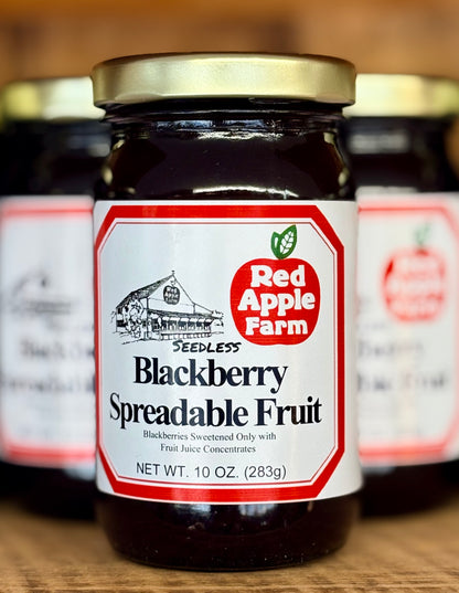 Spreadable fruit 10 oz