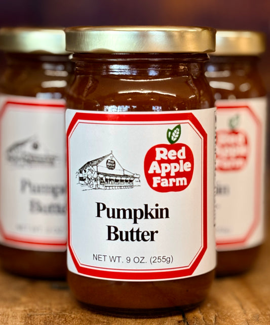 Pumpkin Butter 9 oz.