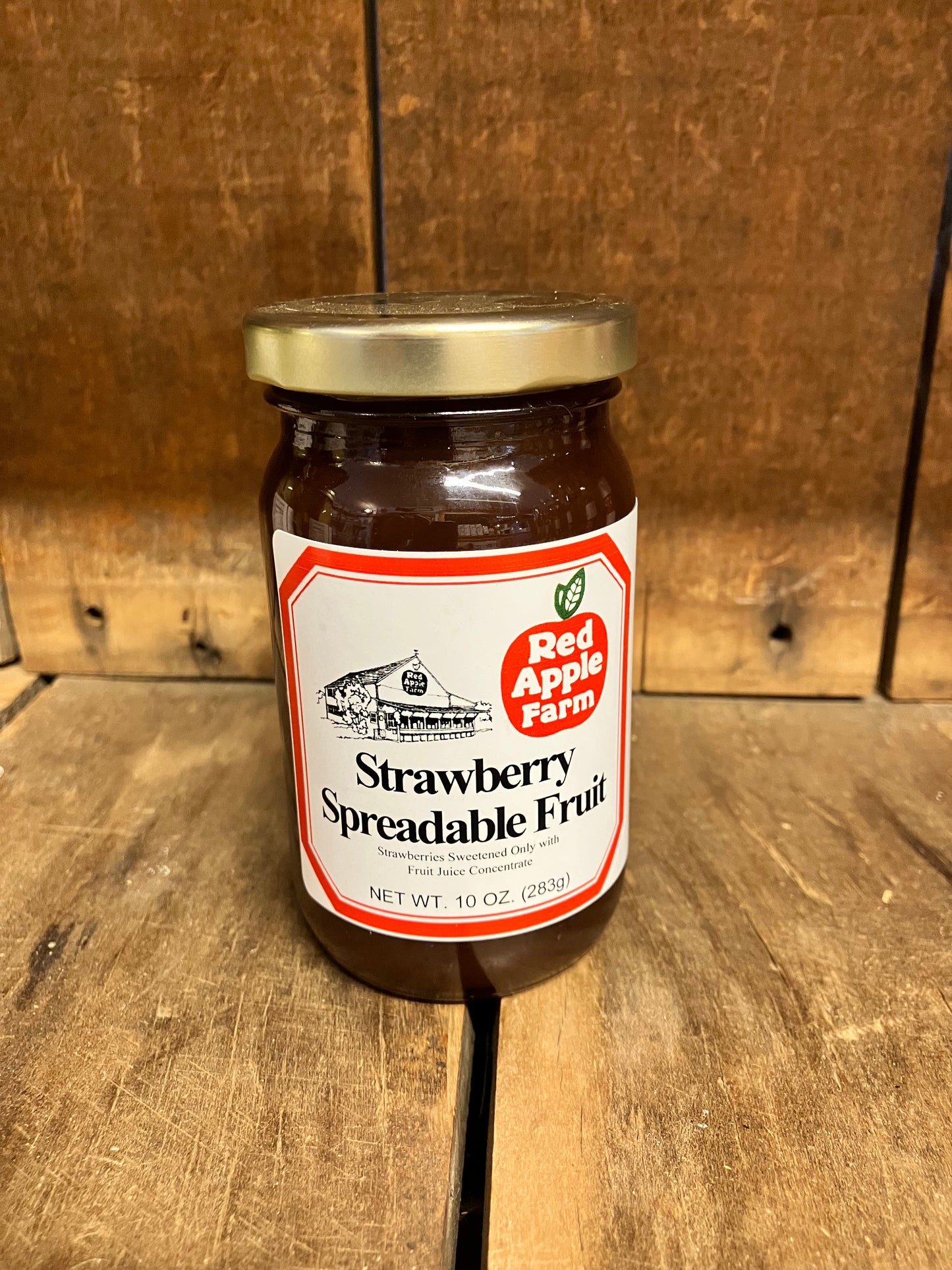 Spreadable fruit 10 oz