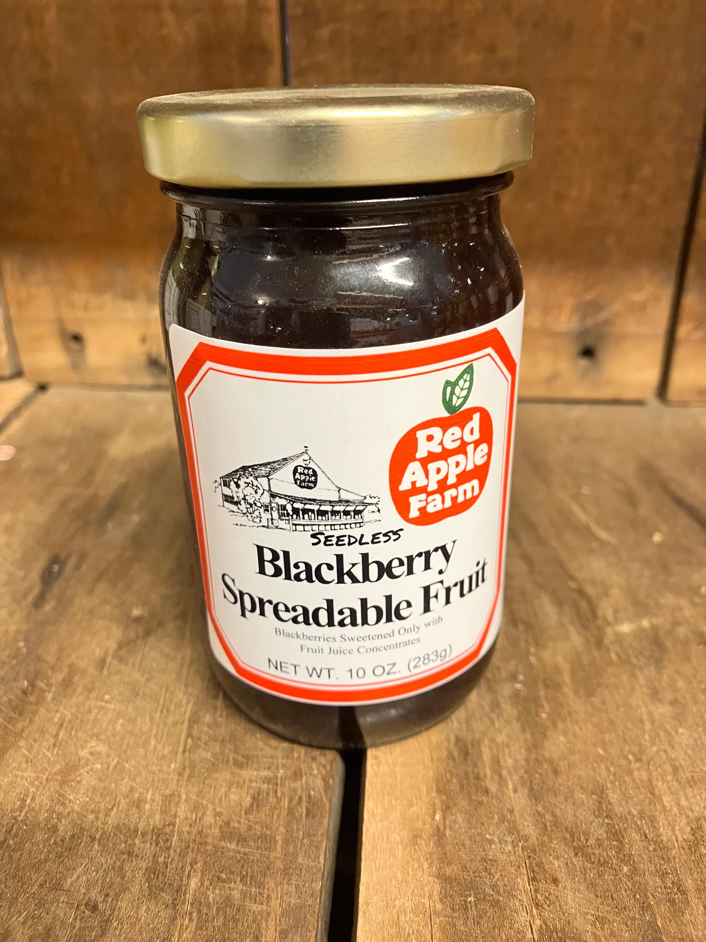 Spreadable fruit 10 oz