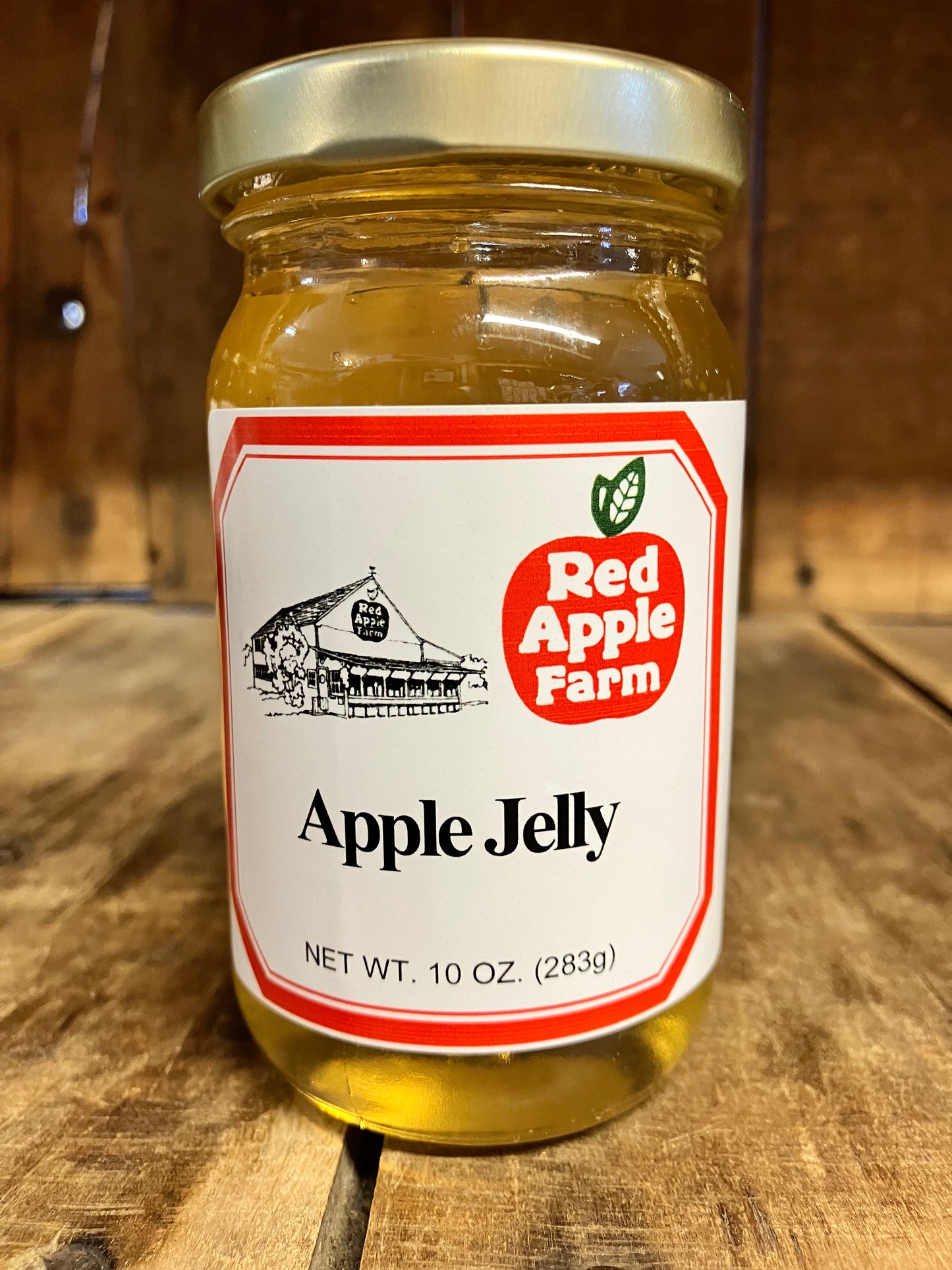 Apple Jelly 10 oz.