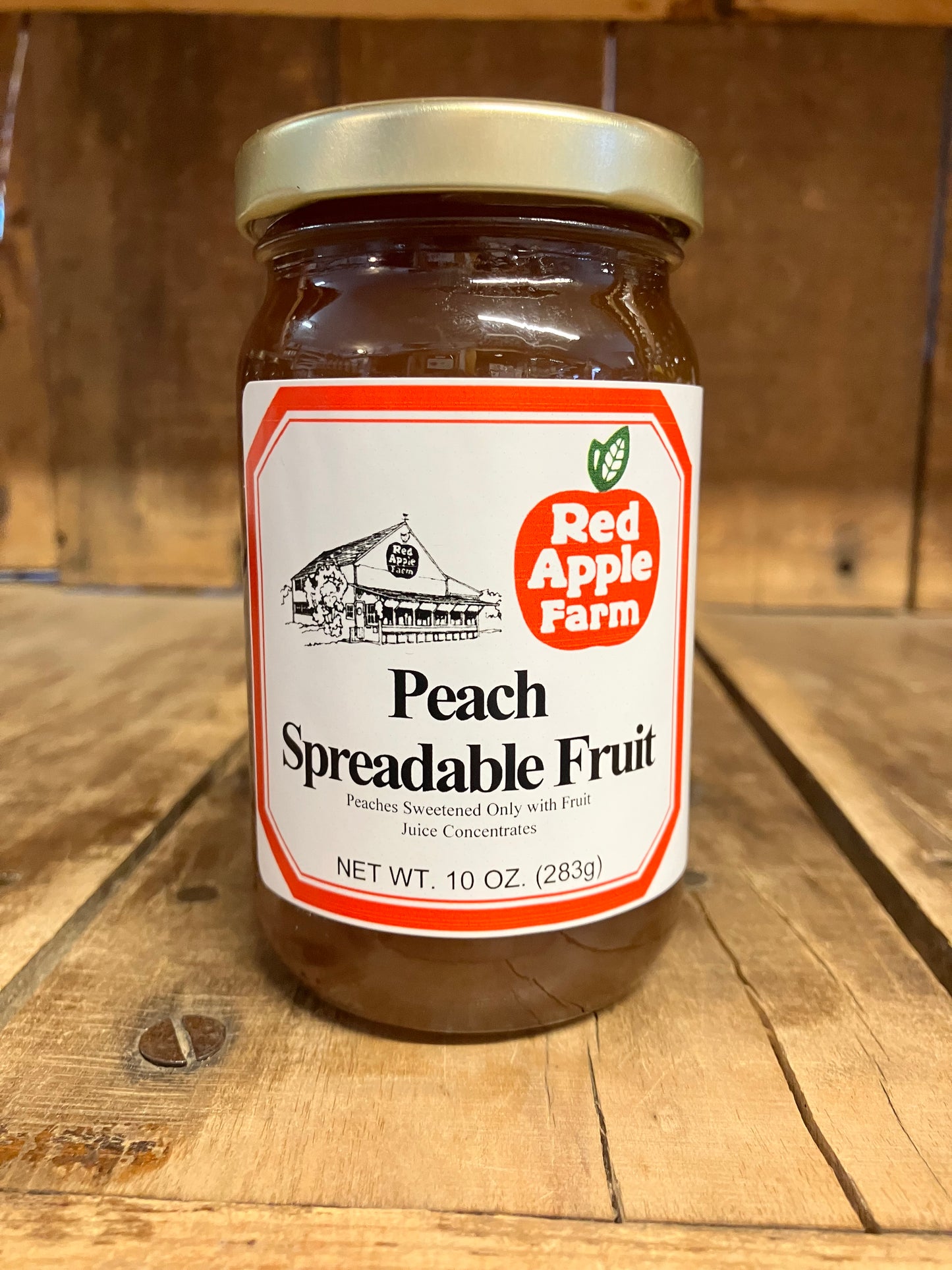 Spreadable fruit 10 oz