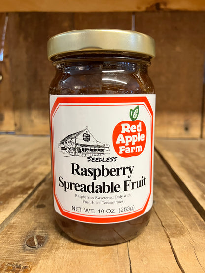 Spreadable fruit 10 oz