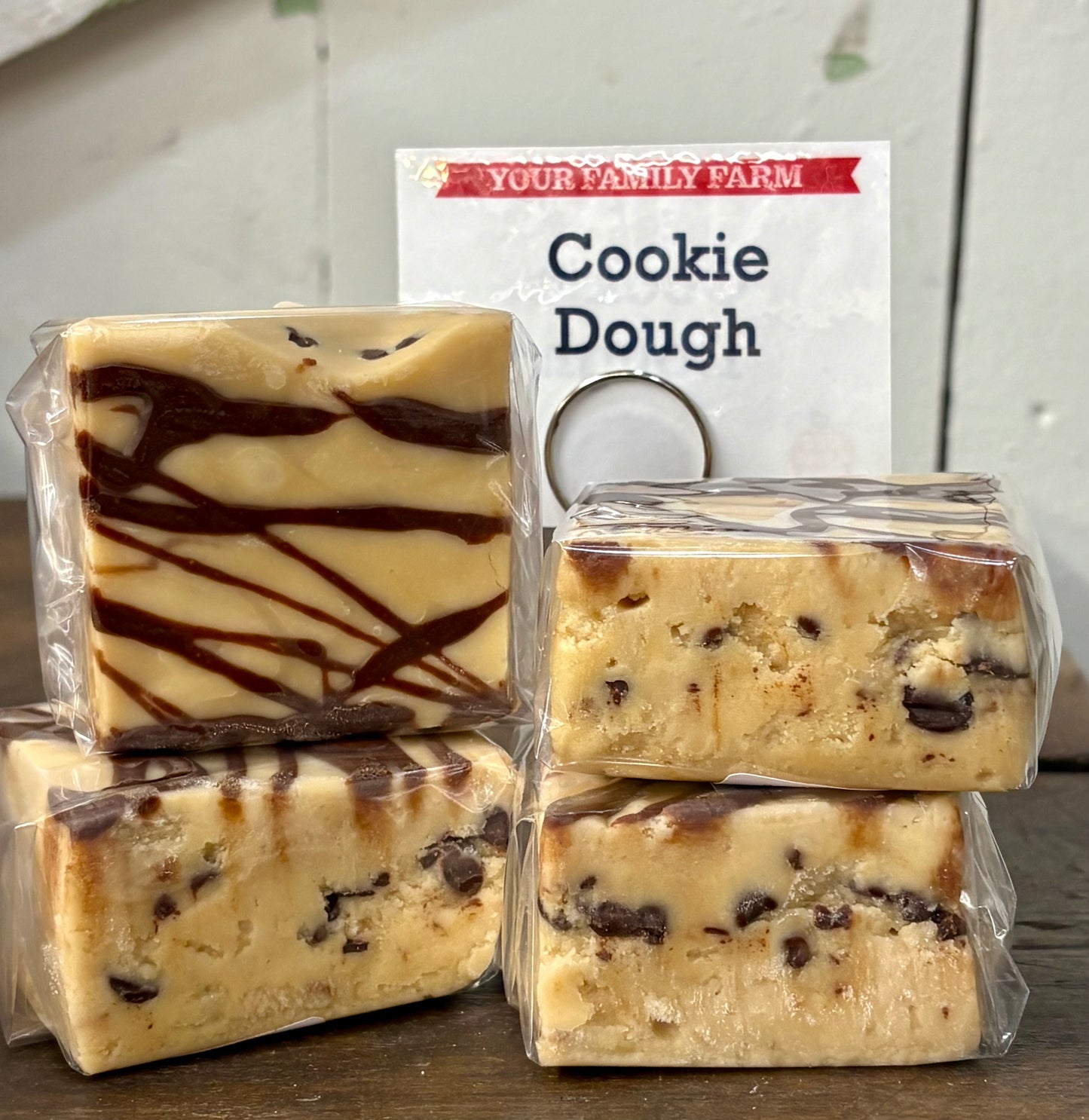 Fudge - Individual Piece
