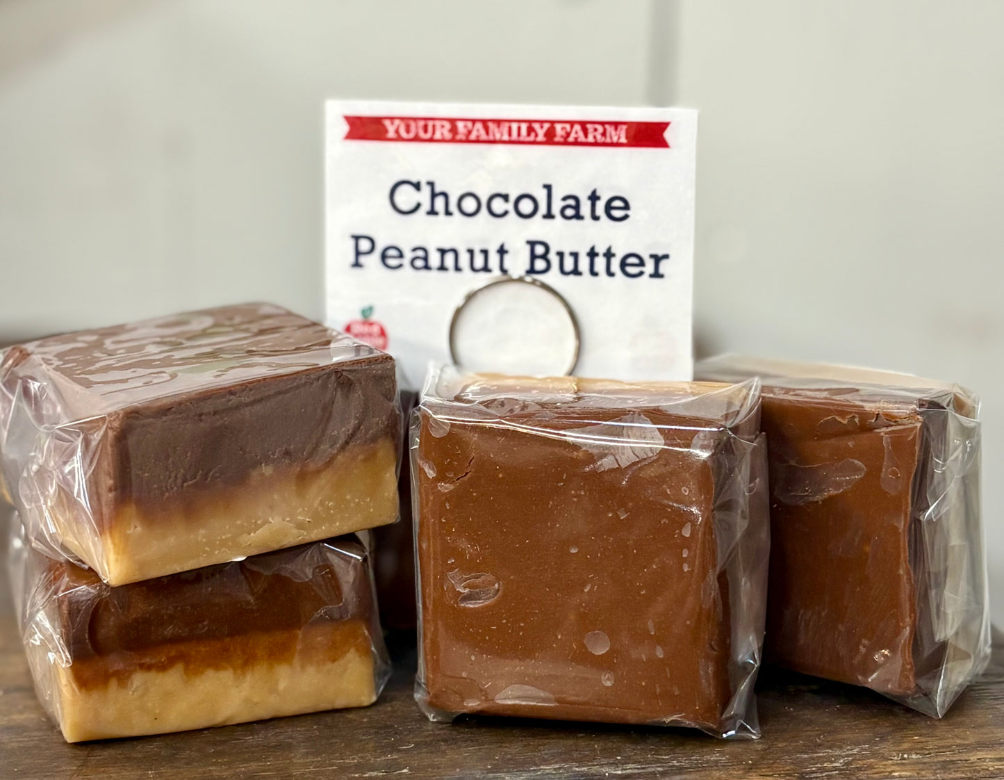 Fudge - Individual Piece