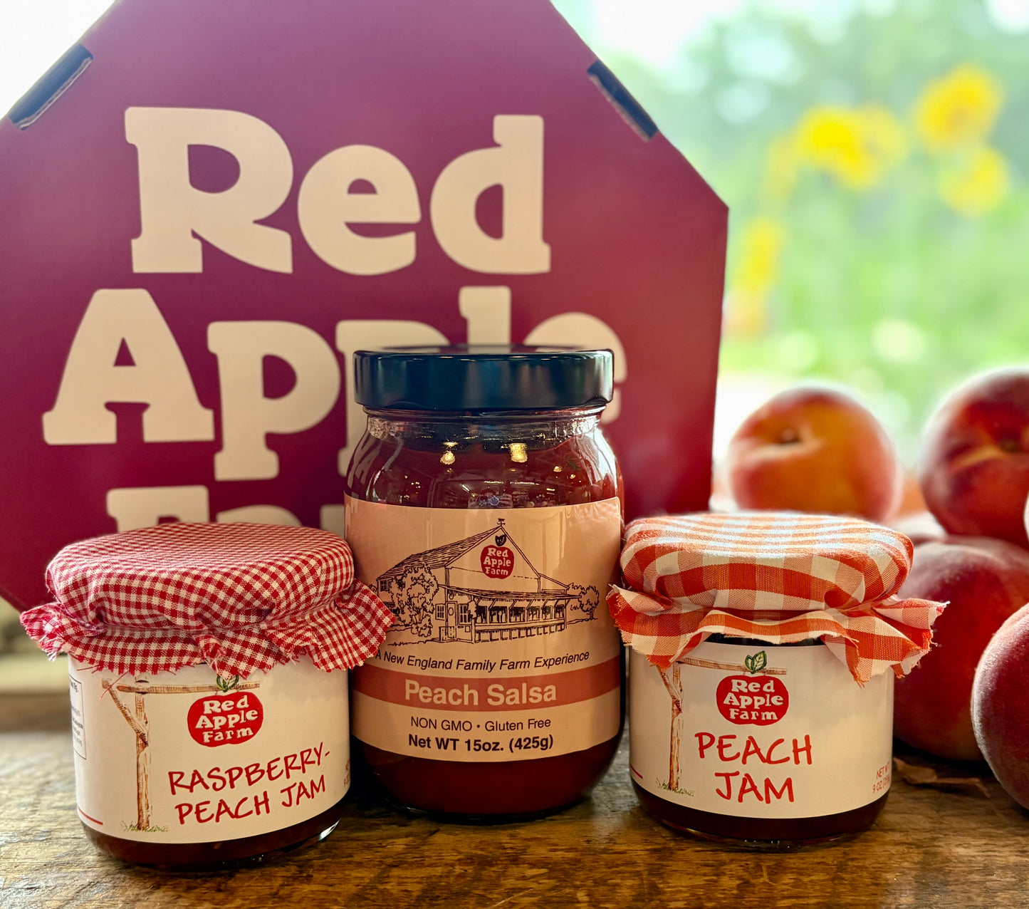 Perfectly Peachy Gift Box
