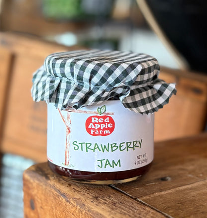 Olde Fashioned New England Jams and Butters