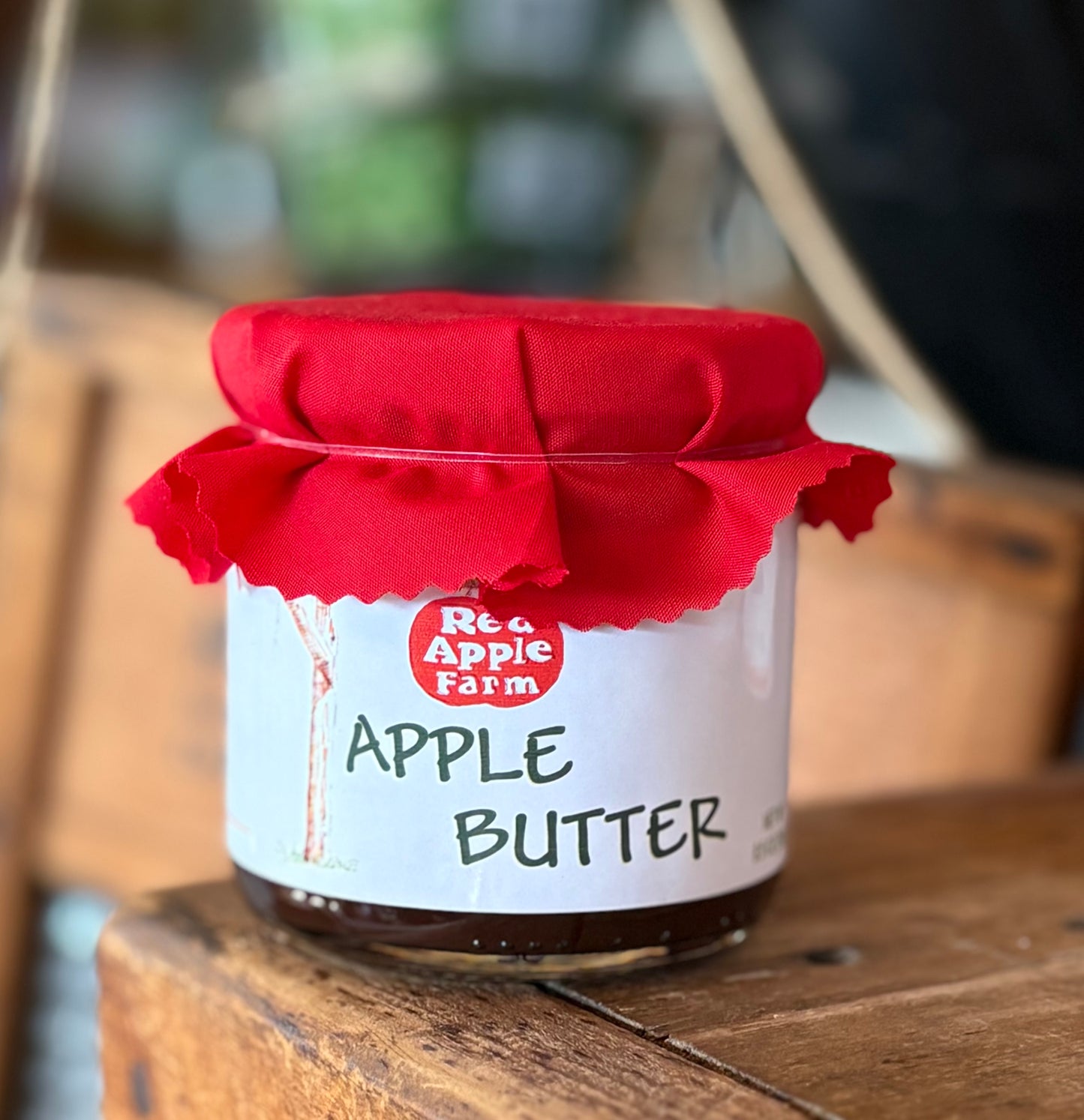 Olde Fashioned New England Jams and Butters