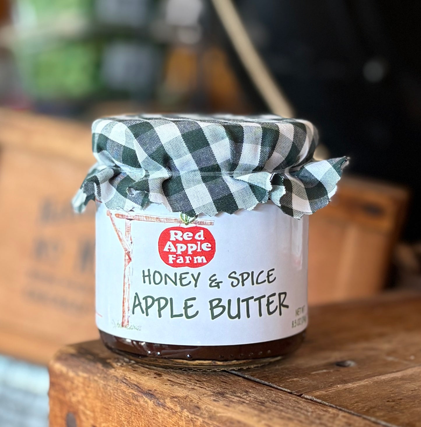 Olde Fashioned New England Jams and Butters