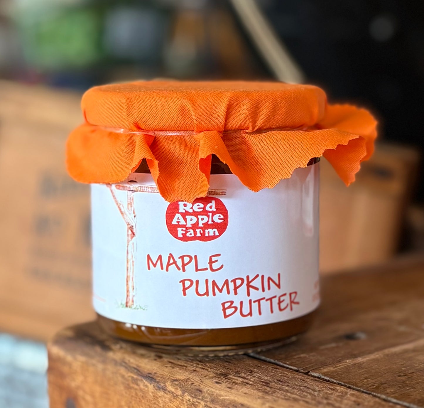 Olde Fashioned New England Jams and Butters