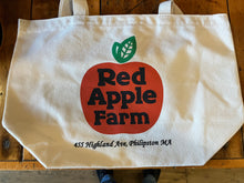 Red Apple Farm Tote Bags