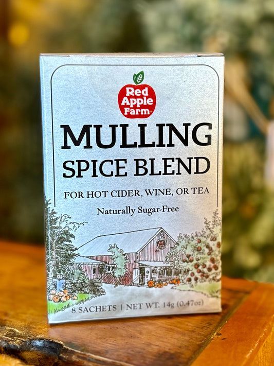 Mulling Spice Blend (Tea Bags)