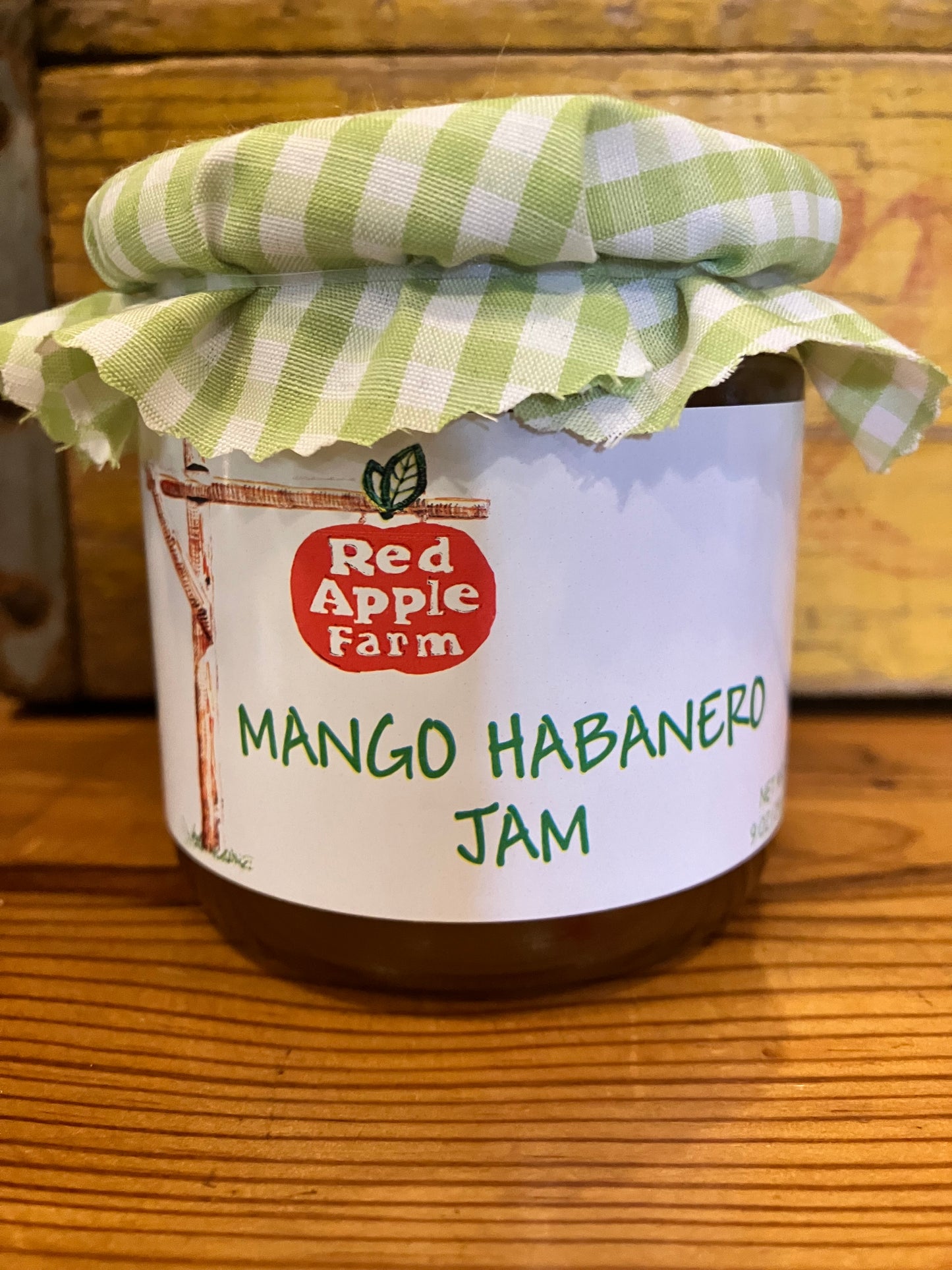 Olde Fashioned New England Jams