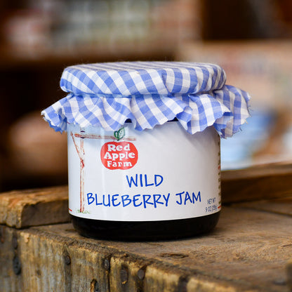 Olde Fashioned New England Jams