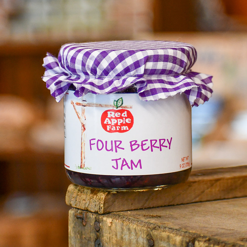 Olde Fashioned New England Jams