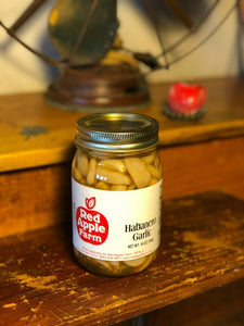 Habanero Garlic