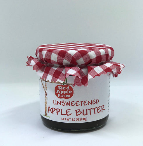 Cider Sweetened Apple Butter