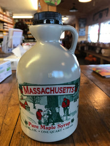 Massachusetts Maple Syrup