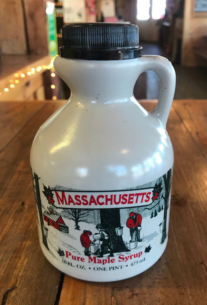 Massachusetts Maple Syrup