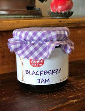 New England Jam Sampler - Choose any 4 jams or apple butters