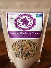 Gluten Free Maple Nut Kitchen Granola