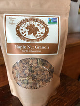 Gluten Free Maple Nut Kitchen Granola