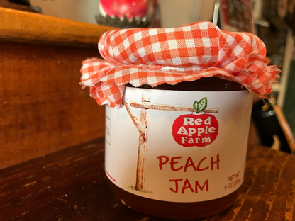 New England Jam Sampler - Choose any 4 jams or apple butters