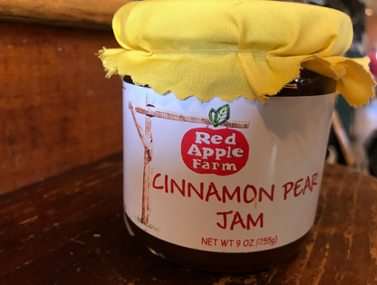 New England Jam Sampler - Choose any 4 jams or apple butters