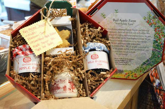 New England Sampler Gift Box